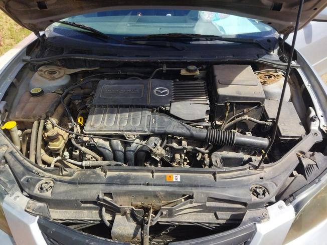 Mazda 3 Essence Manuelle 2004 à Ben Guerir