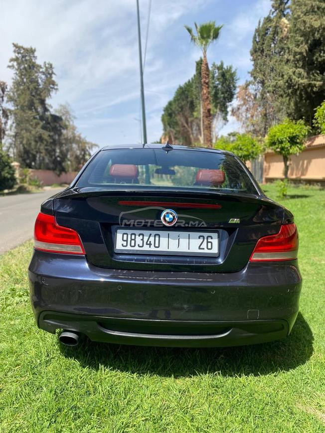 Bmw série 1 coupés pack M en très bon état 
