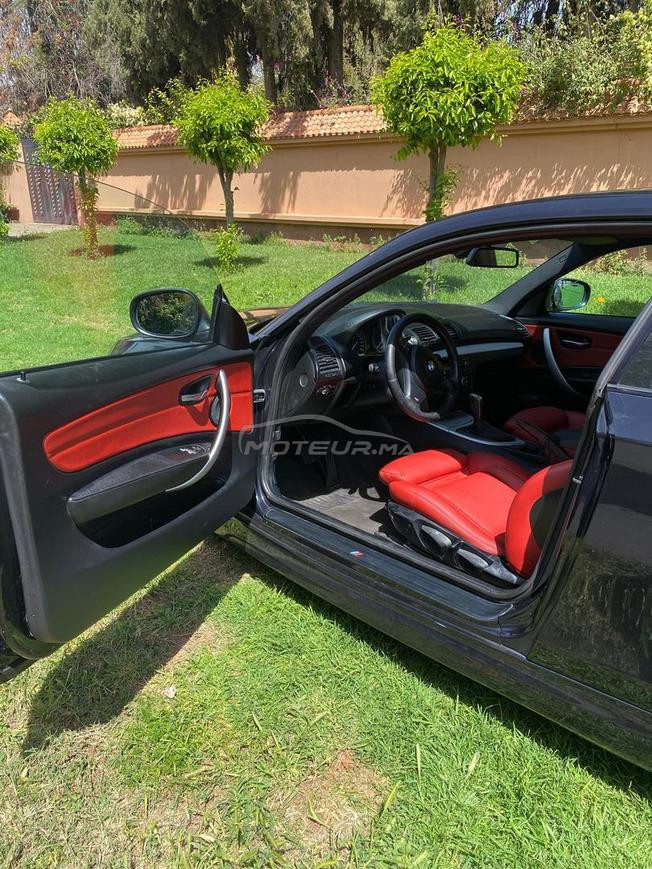 Bmw série 1 coupés pack M en très bon état 