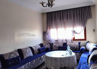 Appartement à vendre 62 m² à Casablanca