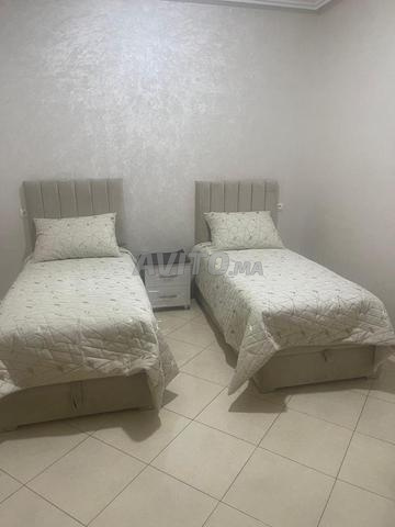 Appartement meublé à louer