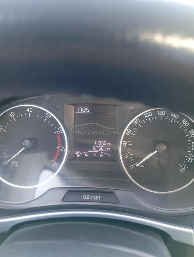 Skoda Fabia 2017