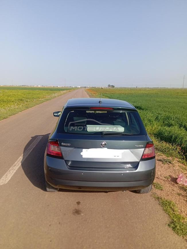 Skoda Fabia 2017