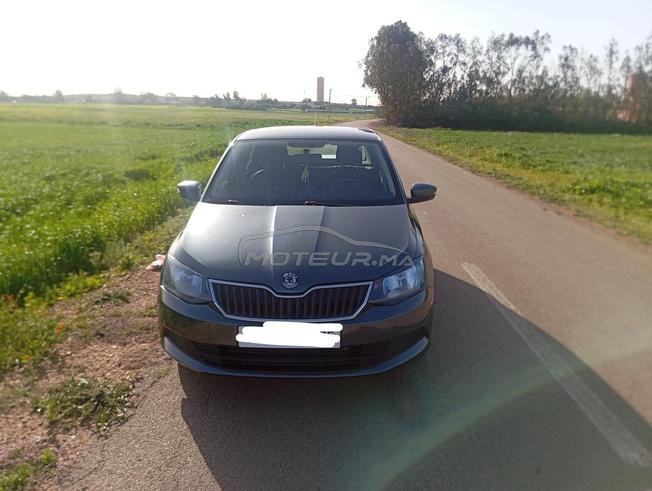Skoda Fabia 2017