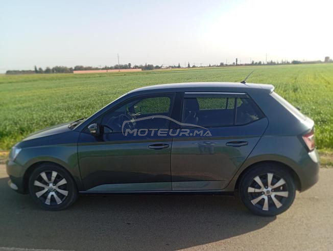 Skoda Fabia 2017