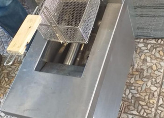 friteuse - plancha - presse panini gaz 