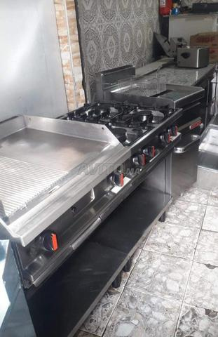 équipement restaurant snack pizzeria  - 2