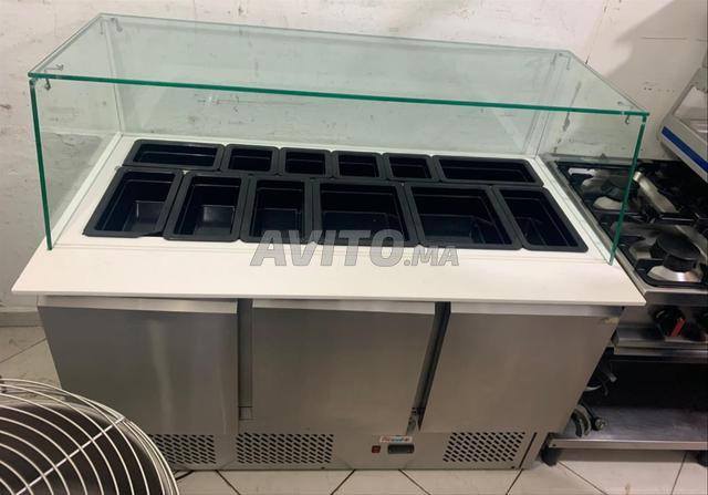 équipement pizzeria restaurant snack  - 2