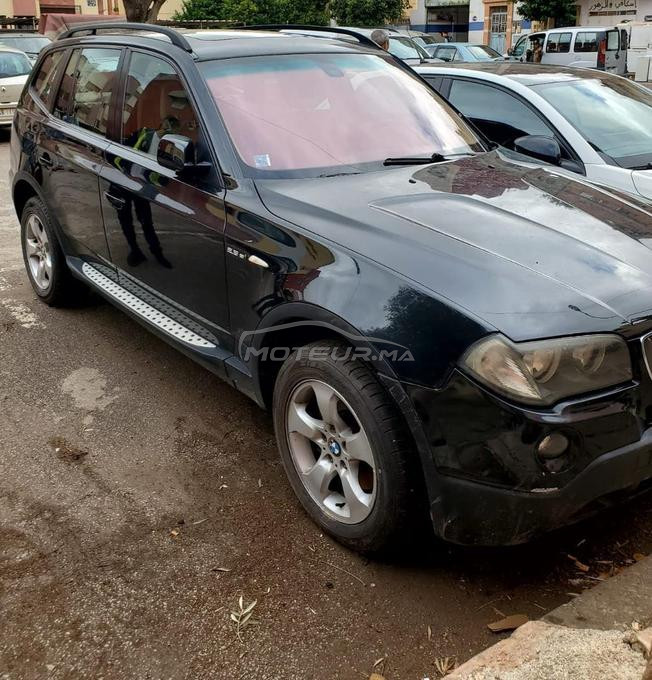 BMW X3 en excellent état