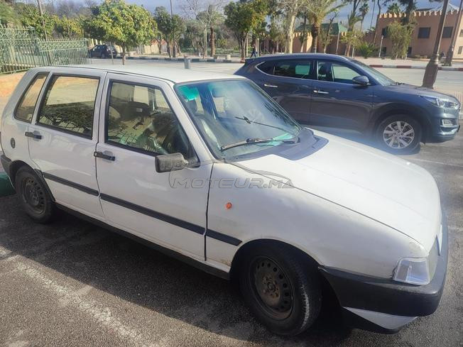 fiat Uno 