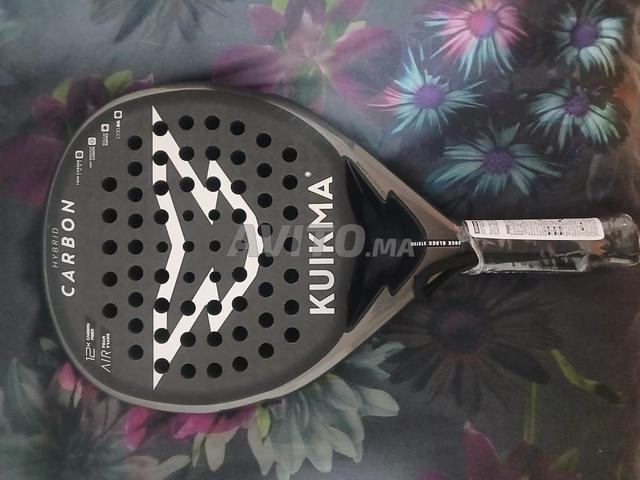 Raquette de padel - Kuikma PR HYBRID CARBON - 2