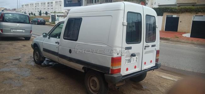 Citroen C15