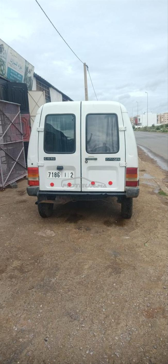 Citroen C15