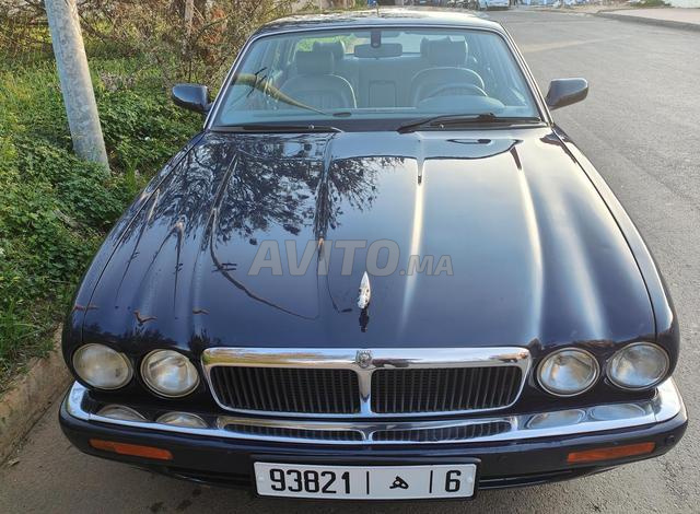 Jaguar XJ6 Essence Automatique 1998 à Casablanca