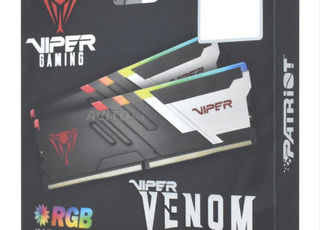 Patriot Viper Venom DDR5 64 Go (2 x 32 Go) 6000Mhz