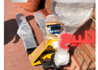 Transpalettes pro  Maniables  ultra-résistants  