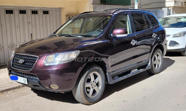 Hyundai santa fe 
