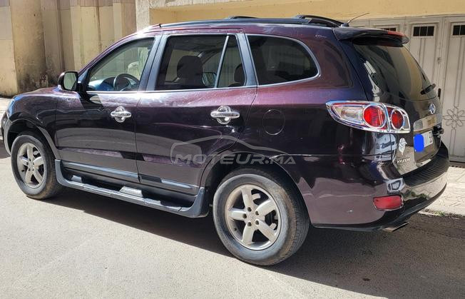 Hyundai santa fe 