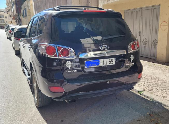 Hyundai santa fe 