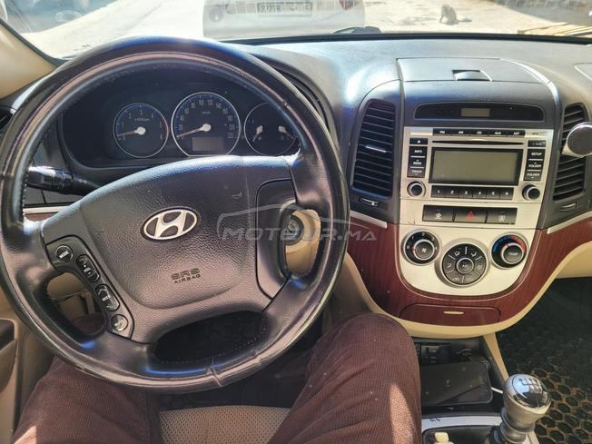 Hyundai santa fe 