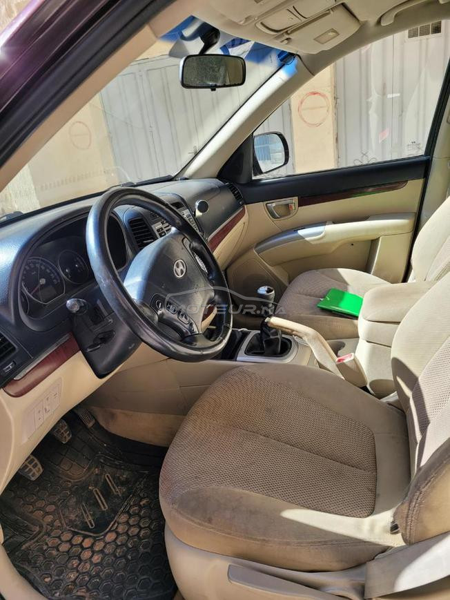 Hyundai santa fe 