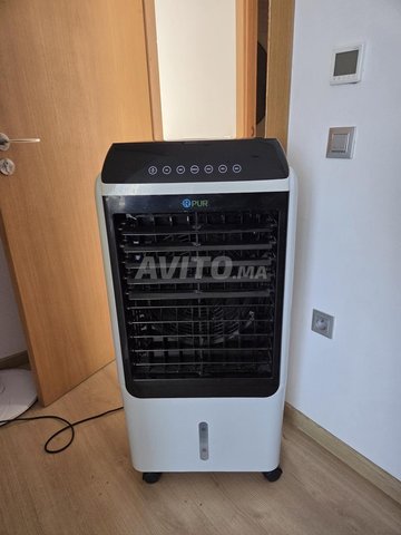 Rafraichisseur d’air evaporatif 150W