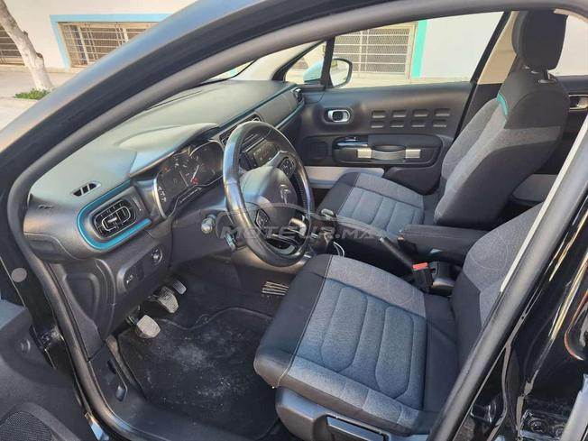 Citroen C3 Diesel Manuelle 2021 à Fès