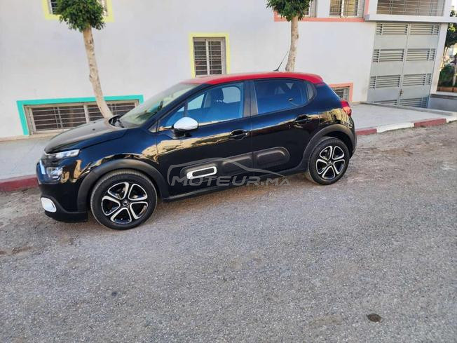 Citroen C3 Diesel Manuelle 2021 à Fès