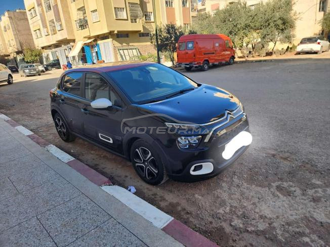 Citroen C3 Diesel Manuelle 2021 à Fès