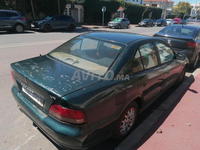 Galant courroie distribution refaite 140000 - 2