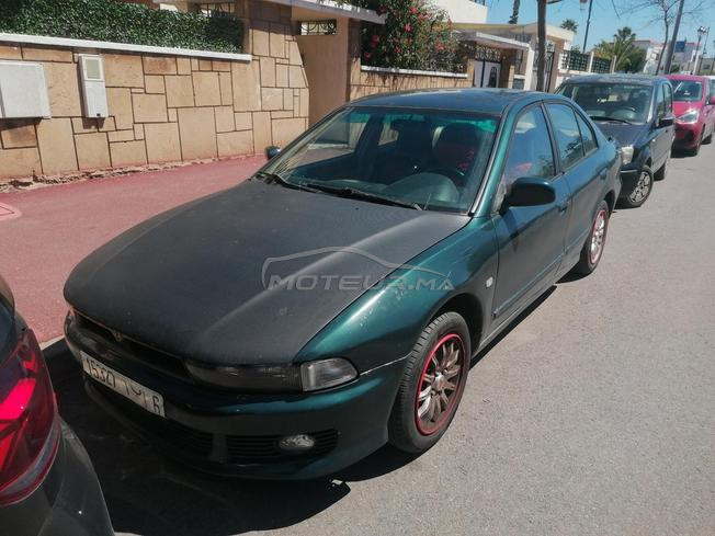 galant courroie distribution refaite 140000