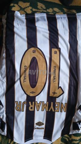 Neymar Santos gold édition 