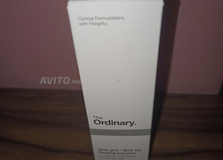 The ordinary and other stuff 