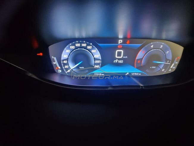 Peugeot 3008 Diesel Automatique 2021 à Meknès