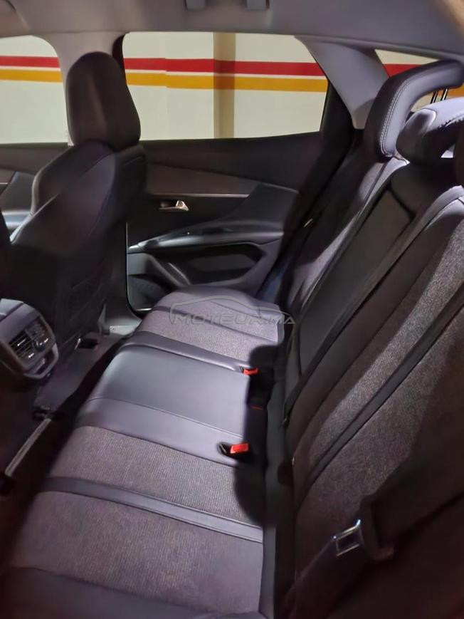 Peugeot 3008 Diesel Automatique 2021 à Meknès