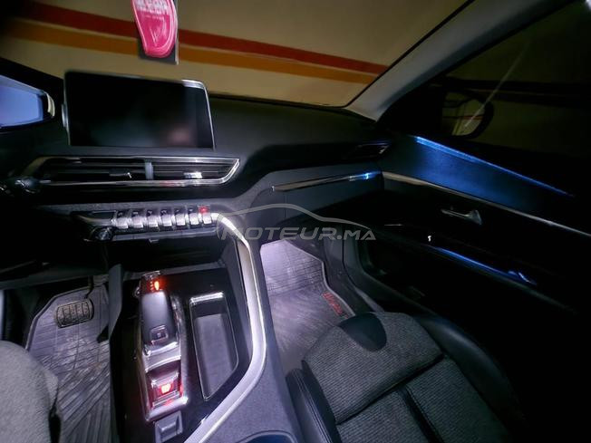 Peugeot 3008 Diesel Automatique 2021 à Meknès