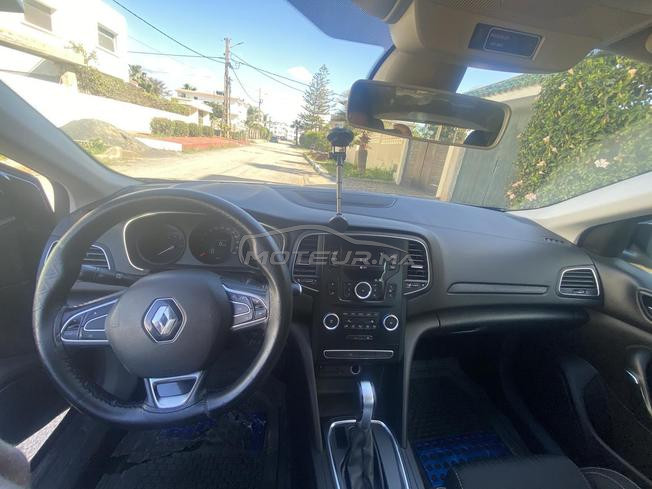 Renault Megane Diesel Automatique 2019 à Rabat
