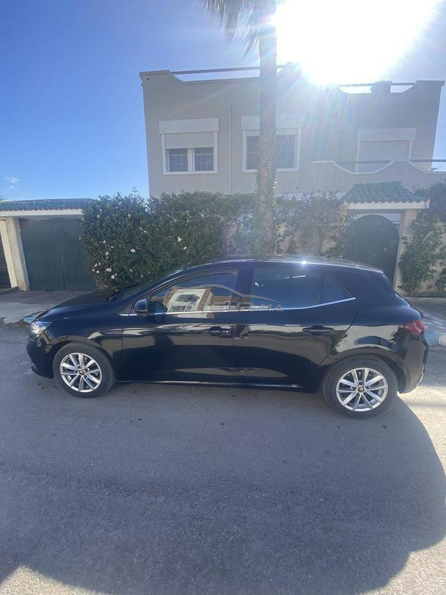 Renault Megane Diesel Automatique 2019 à Rabat