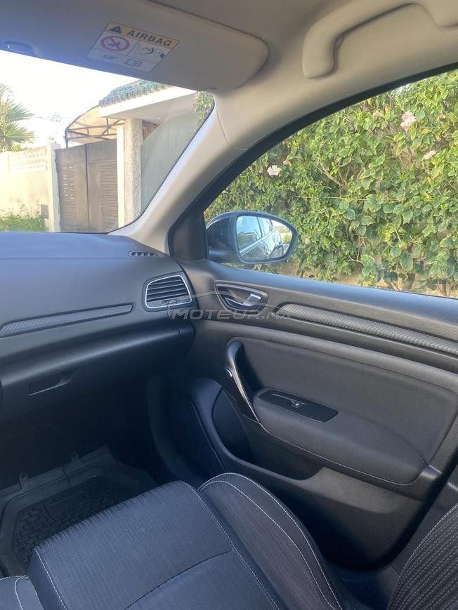 Renault Megane Diesel Automatique 2019 à Rabat