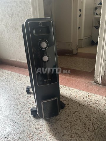 radiateur Becken BOR-2330