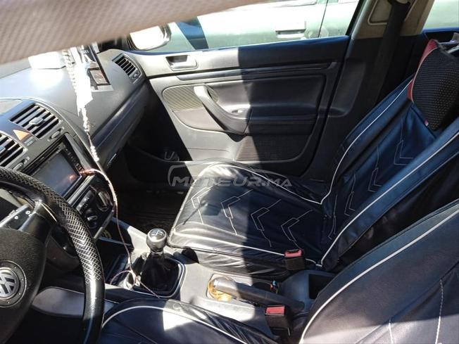 Volkswagen Golf5 موديل 2005 مزال نقية