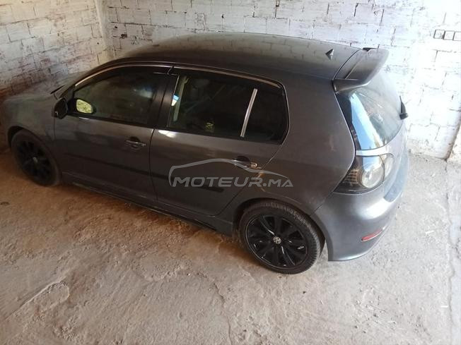 Volkswagen Golf5 موديل 2005 مزال نقية