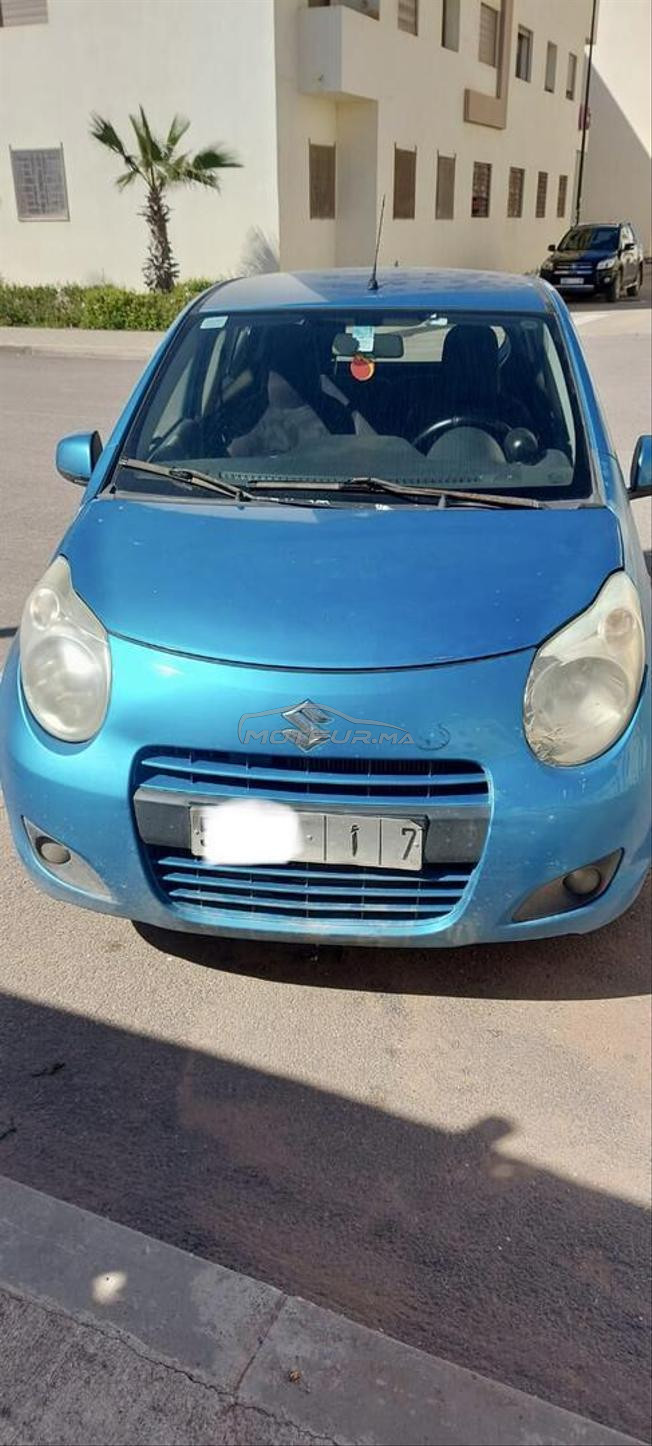 Suzuki celerio