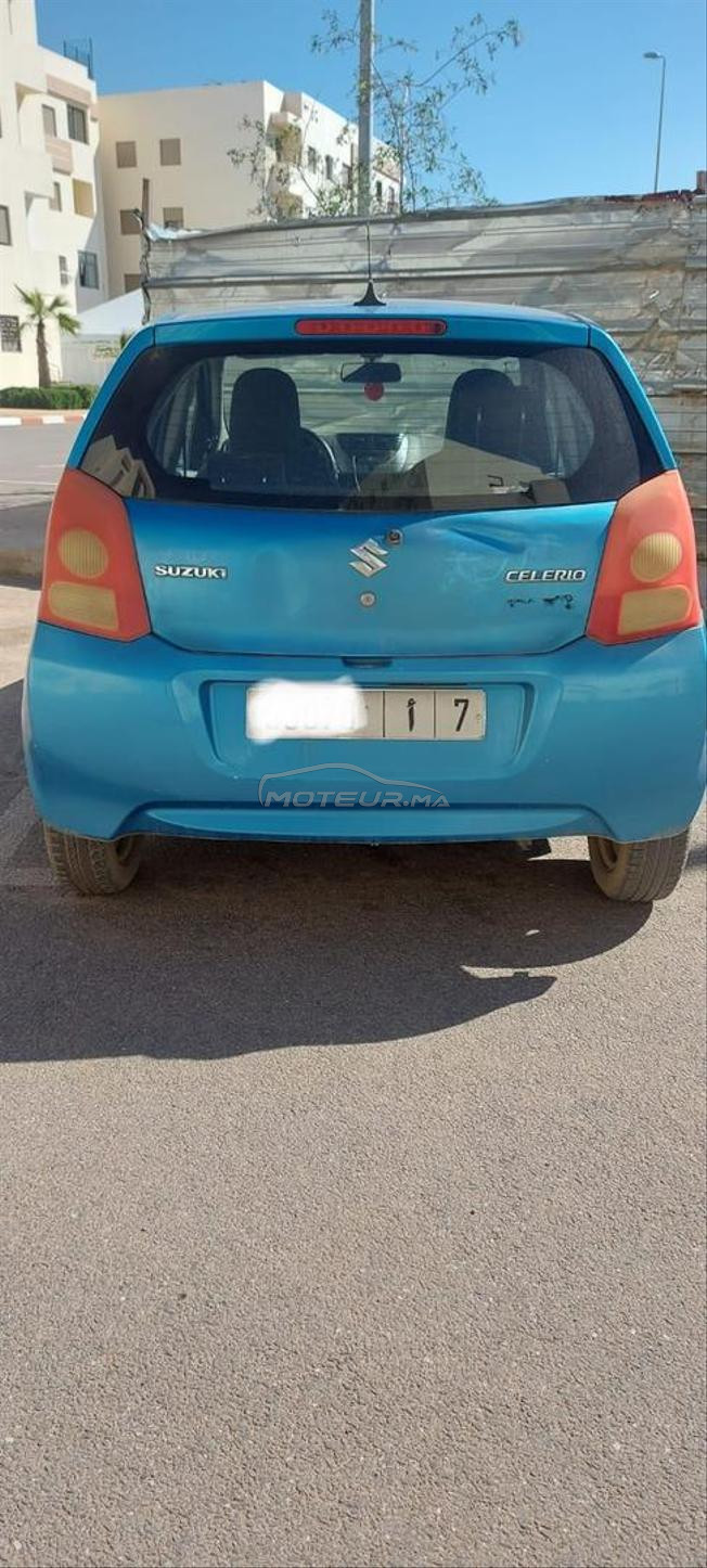 Suzuki celerio