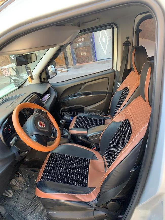 Fiat Doblo Diesel Manuelle 2020 à Agadir