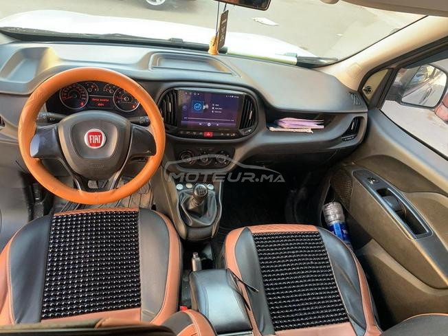 Fiat Doblo Diesel Manuelle 2020 à Agadir