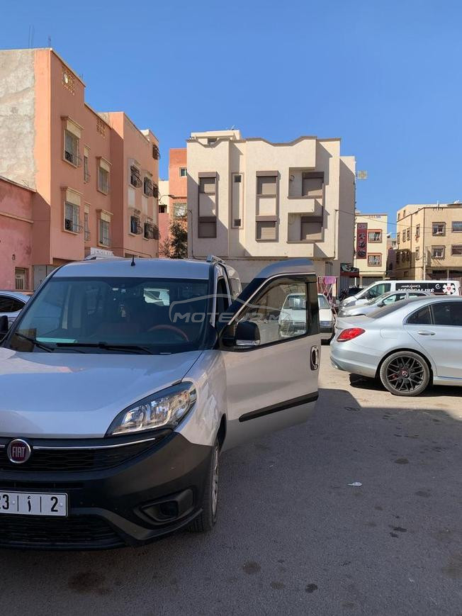 Fiat Doblo Diesel Manuelle 2020 à Agadir