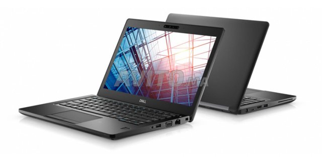 Dell latitude 5290 et 5280 core i5 8eme et 7eme 