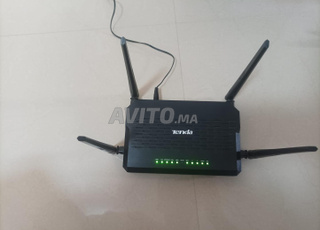Tenda n 300 wifi Router avendr