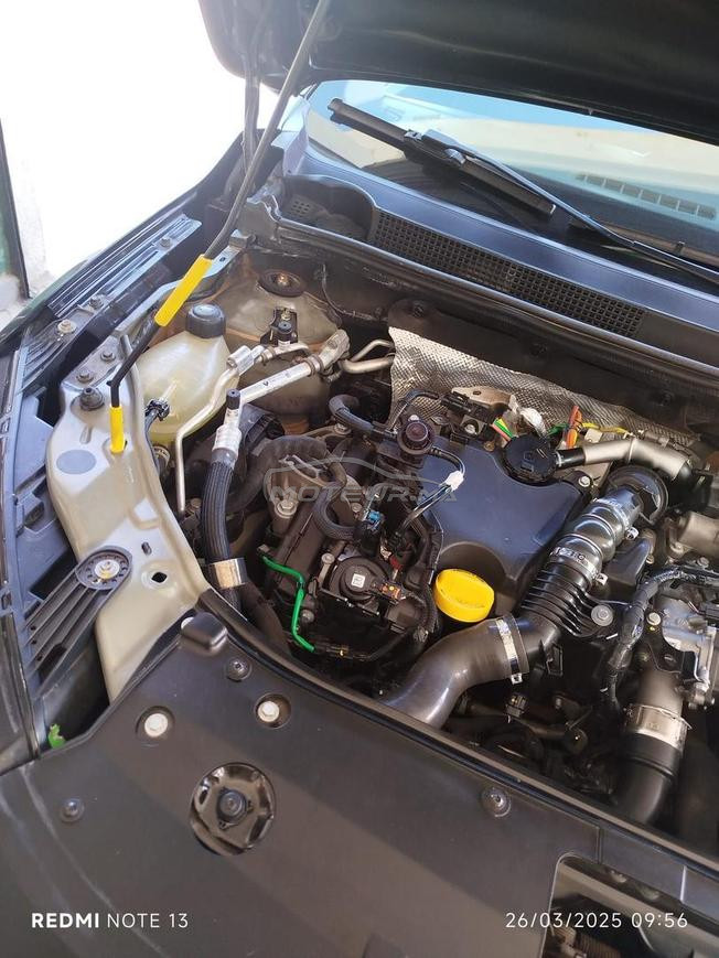 Dacia Sandero Diesel Manuelle 2022 à Fès
